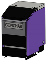 Шахтный котел длительного горения