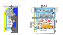 купить промышленный котел в украине