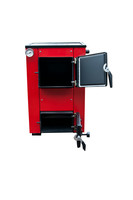 котел твердотопливный утепленный Гончар 14 кВт 3мм