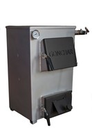 котел на дровах Гончар 12 квт 