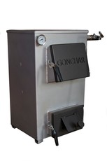 Котел твердотопливный Украина