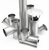 Дымоход купить Украина