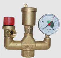 группа безопасности котлов