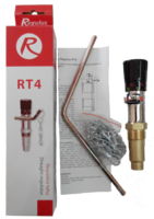 Регулятор тяги для котлов Regulus-RT4-1